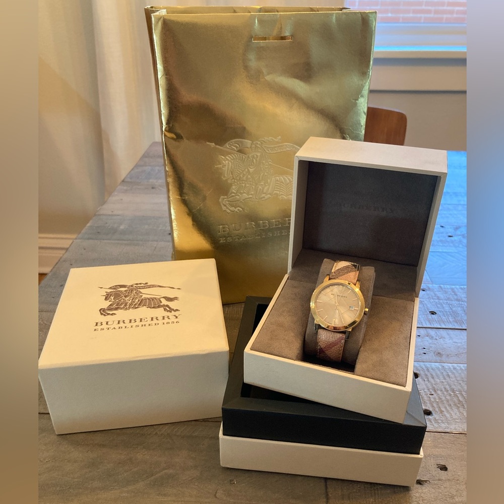 Burberry Watch